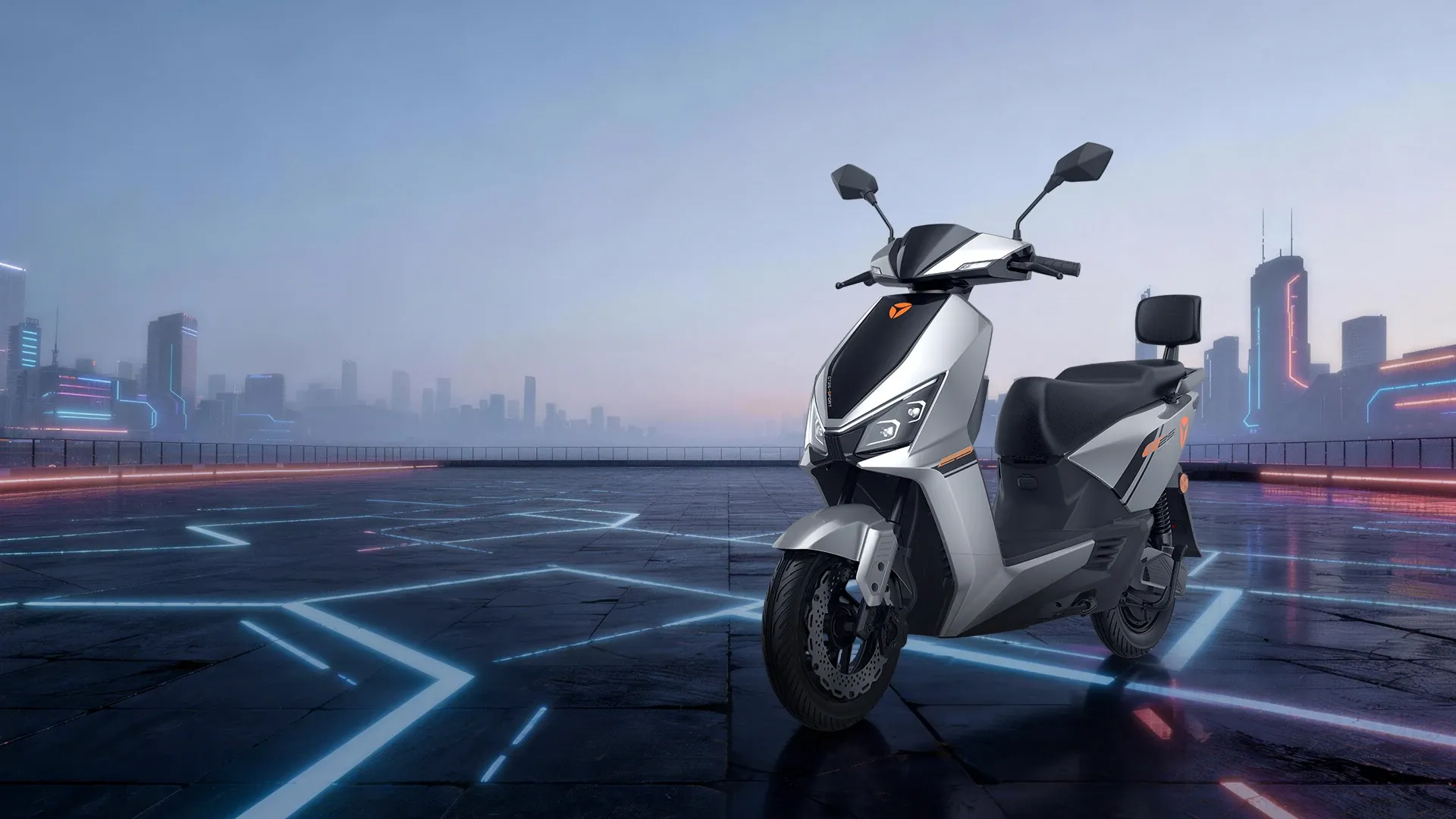 Yadea GT25