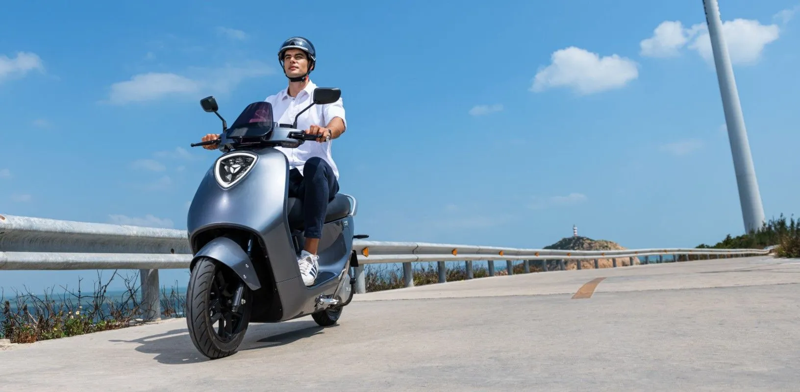 N°1 mondial du deux-roues électrique