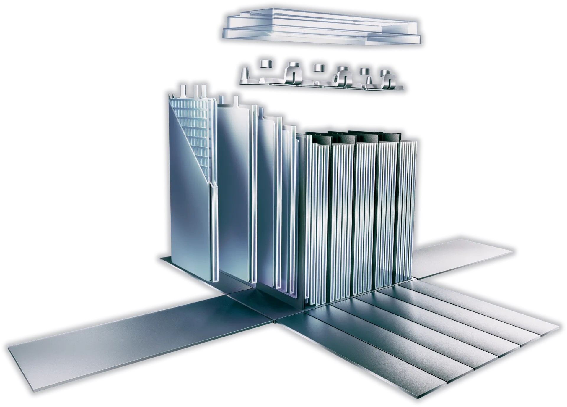Batterie graphène : 3× plus de cycles